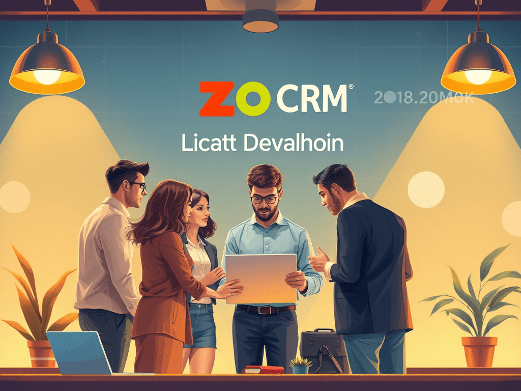 Zoho CRM Ücretsiz Versiyonu: Neler&nbsp;Sunuyor?