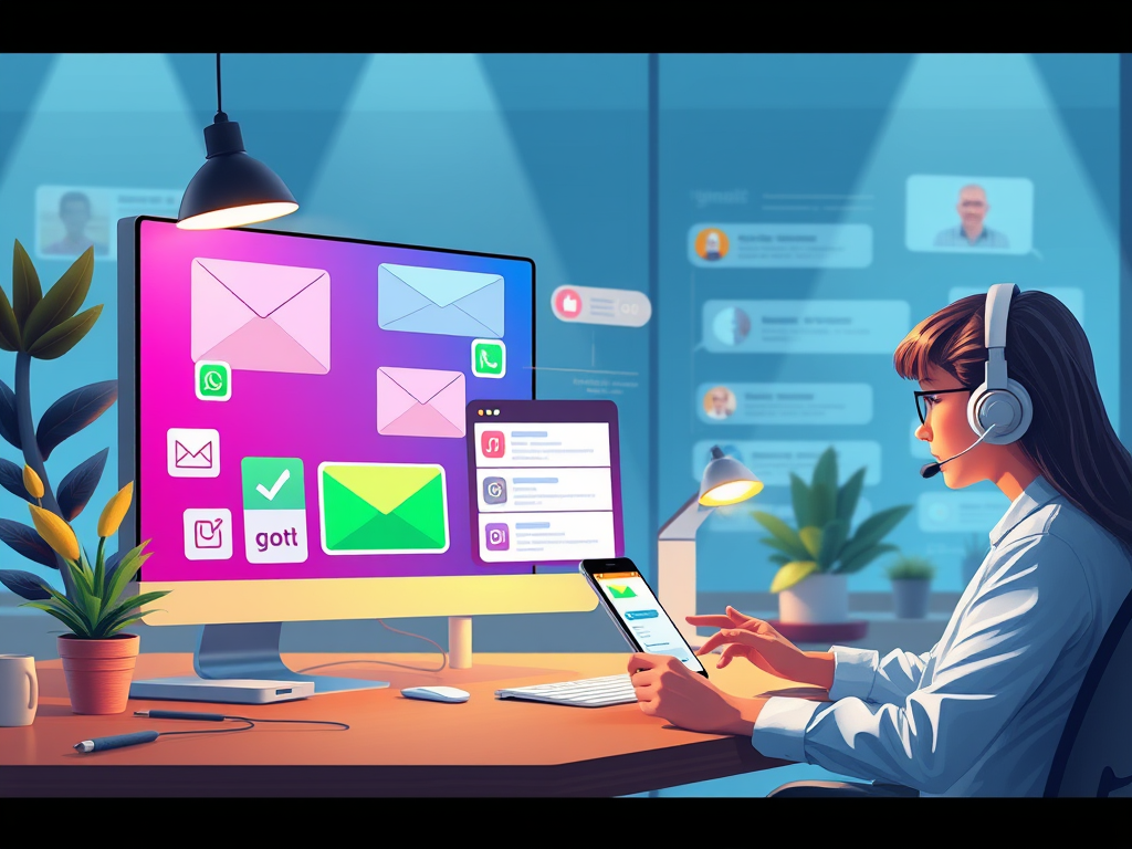 CRM’de Omnichannel Deneyim&nbsp;Nedir?