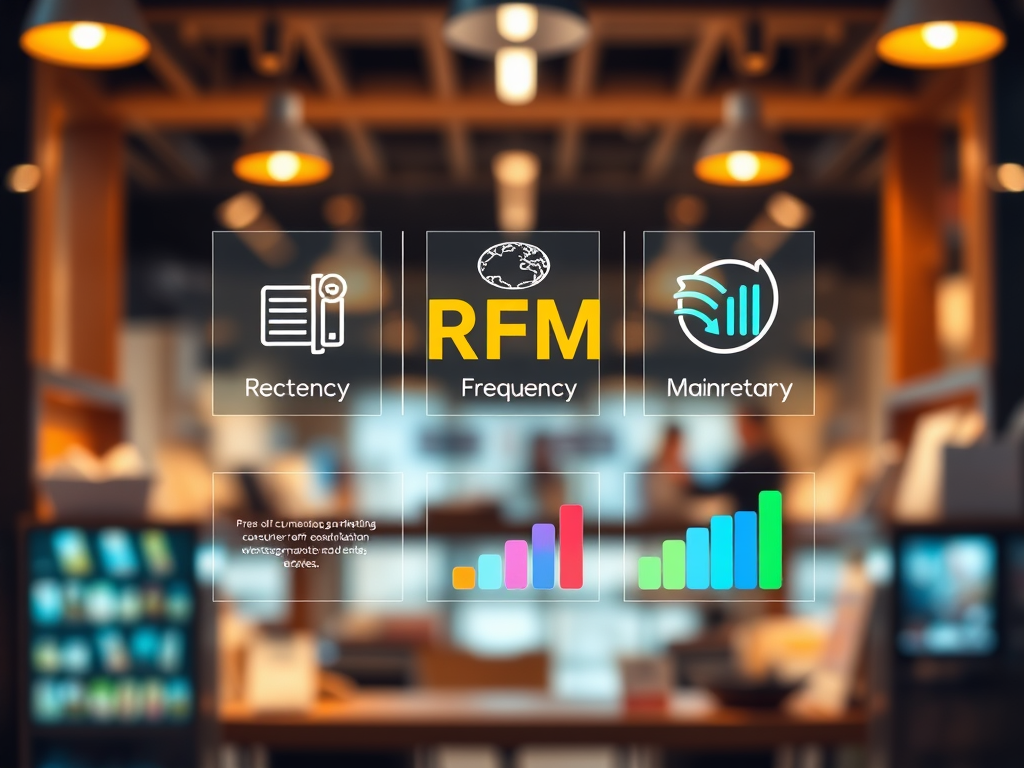 CRM’de RFM: Gelir Artışı ve Müşteri&nbsp;Sadakati