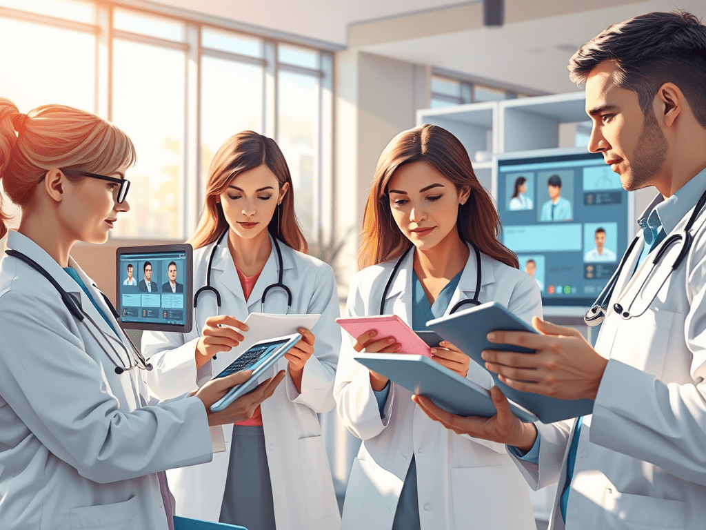 Sağlık Sektörü Neden Zoho CRM Tercih&nbsp;Ediyor?