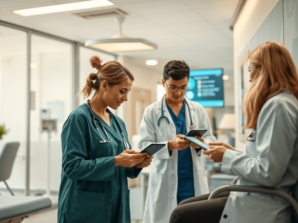 Zoho CRM Kullanım Senaryosu – Sağlık&nbsp;Sektörü