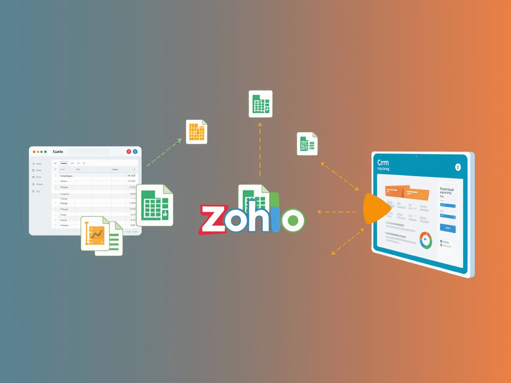 Zoho CRM Lead Import&nbsp;Nedir?