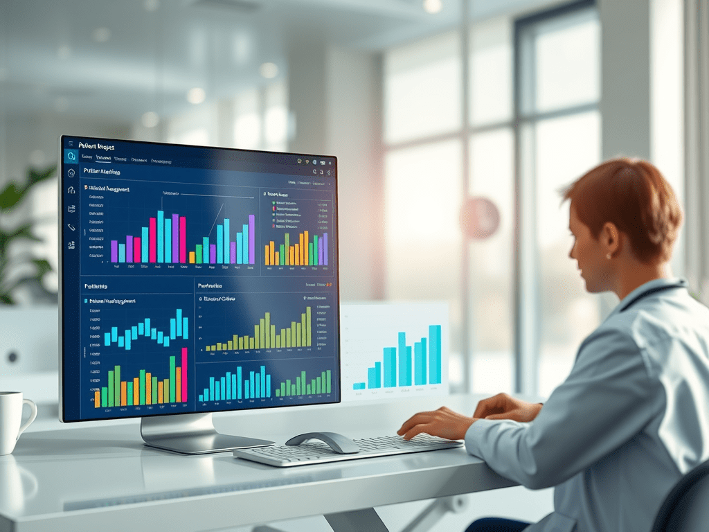 Sağlık Turizminde Dijital Dönüşüm: Zoho CRM&nbsp;Kullanımı